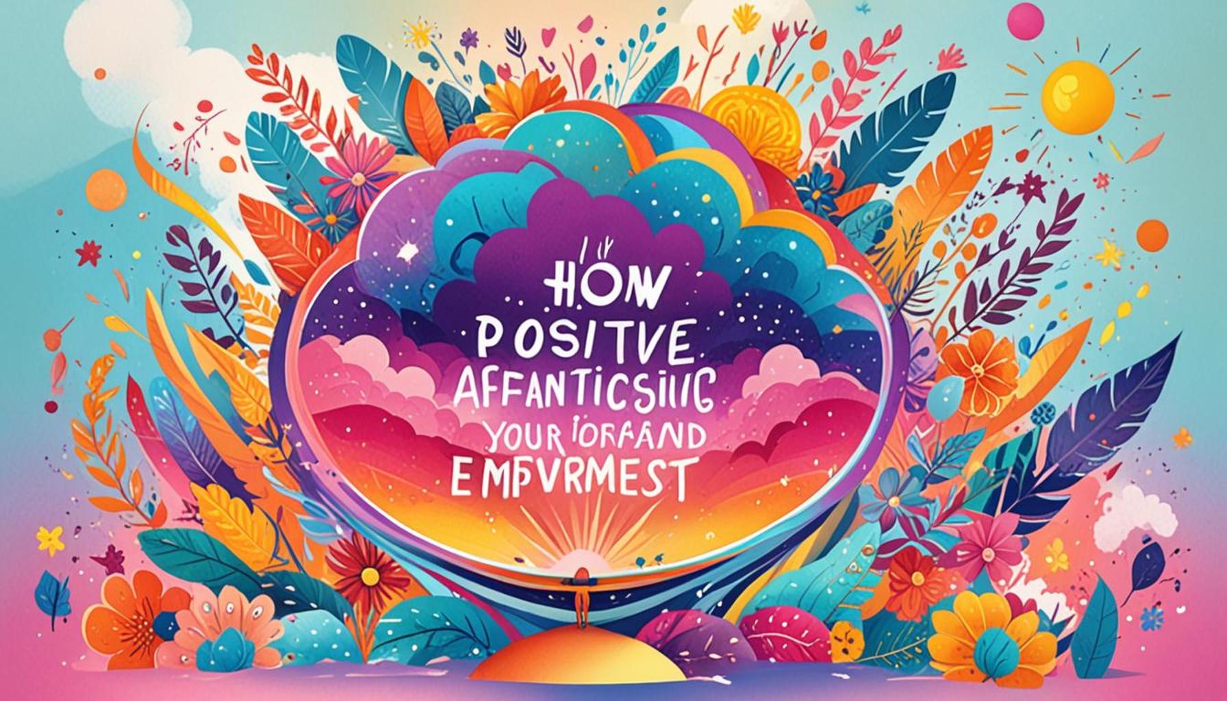 How Positive Affirmations Can Transform Your Mindset and Enhance Personal Empowerment