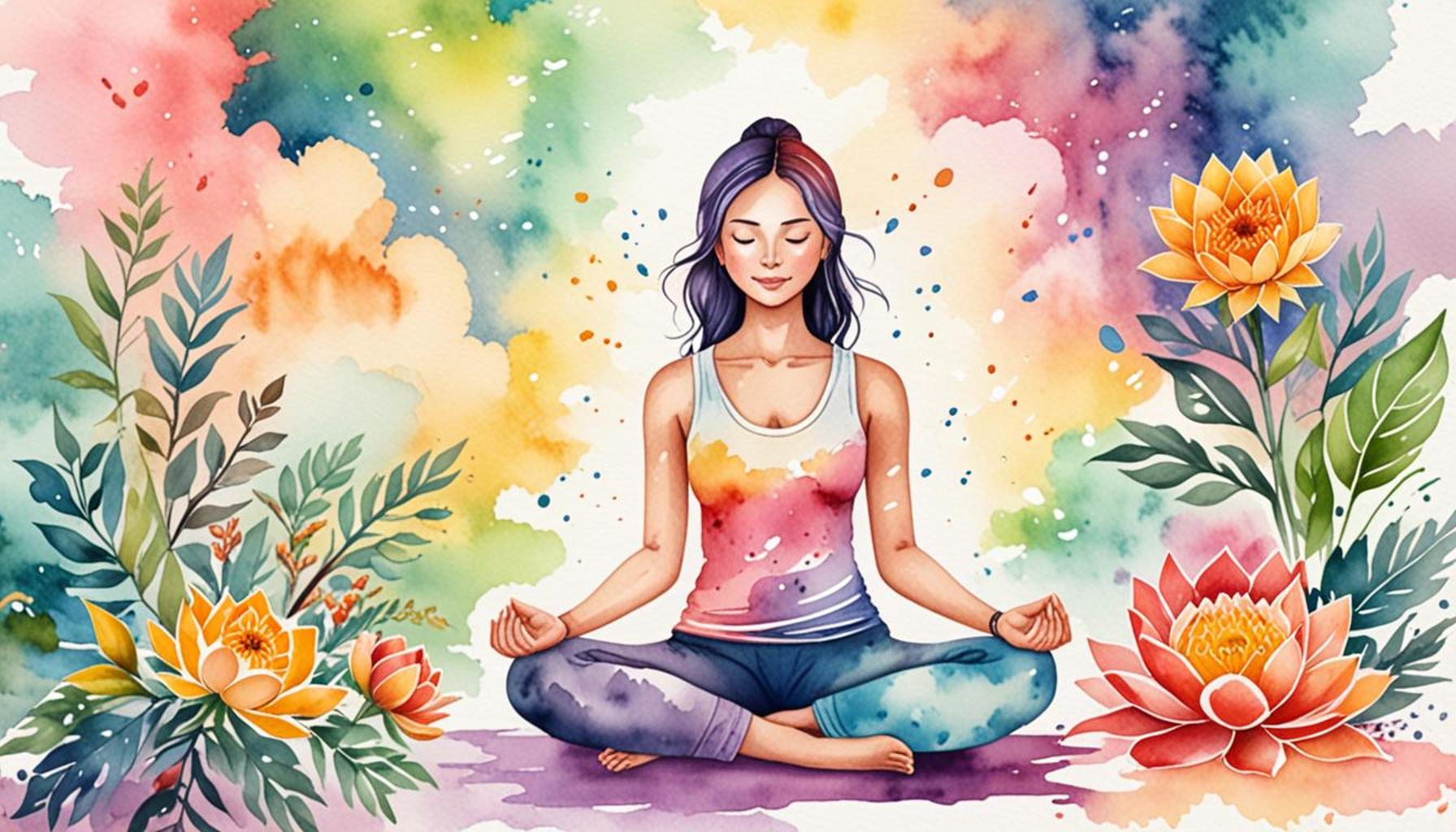 How to Integrate Positive Affirmations into Meditation Practice for Emotional Growth