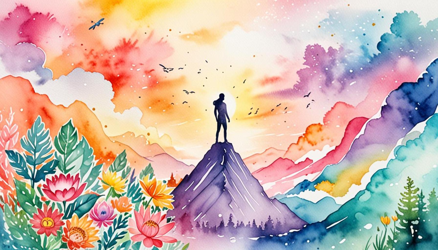 Transforming Challenges into Opportunities: Mindful Focus and the Power of Positive Affirmations