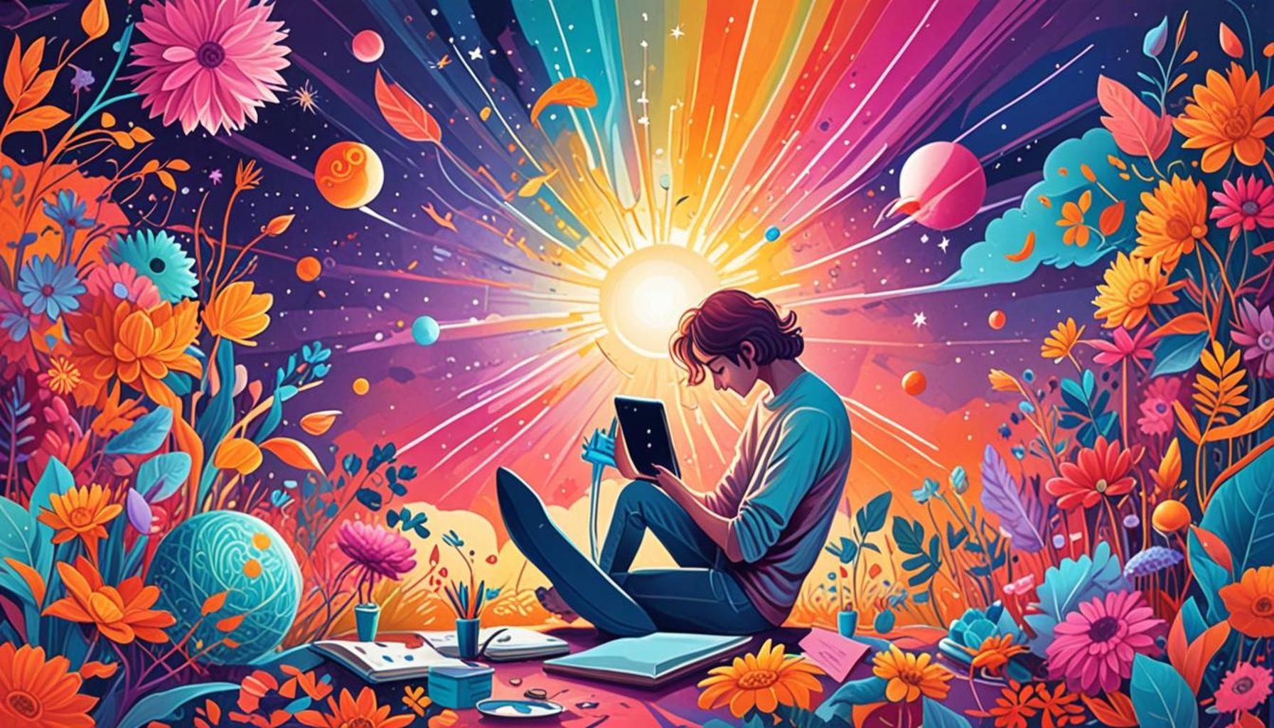 The Connection between Consistency in Daily Affirmations and Personal Motivation