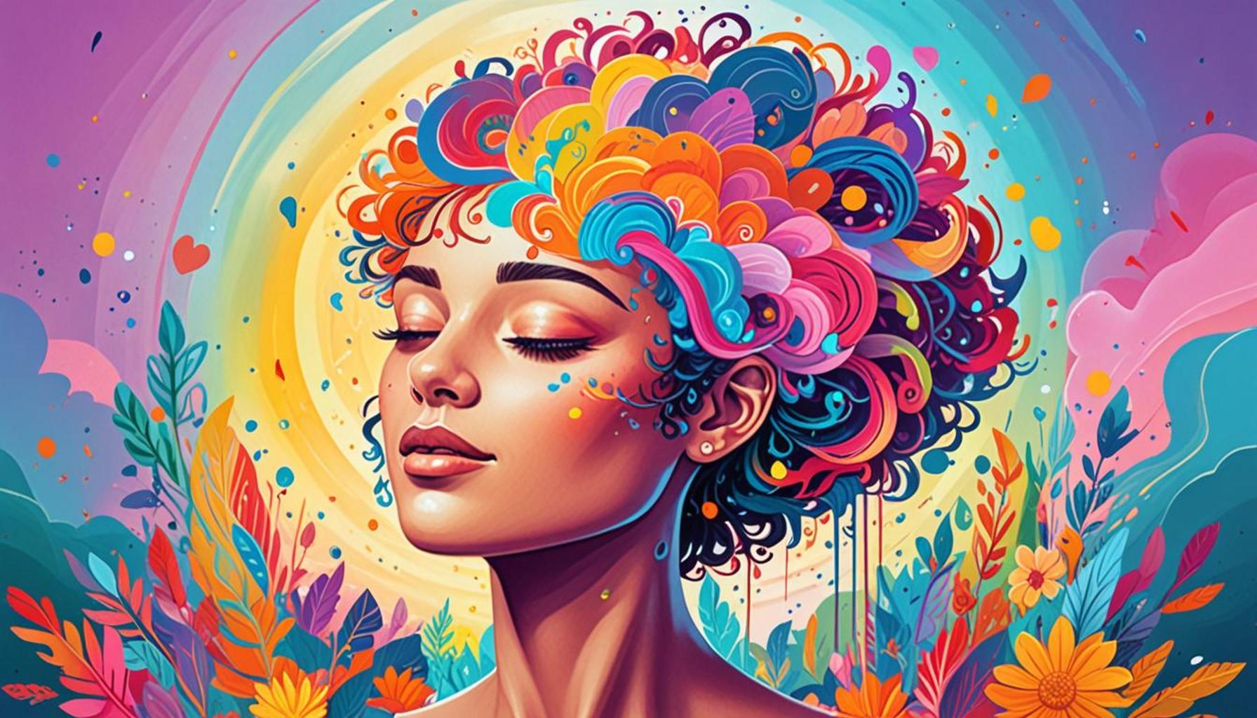 Impact of Consistency in Daily Affirmations on Mental Health