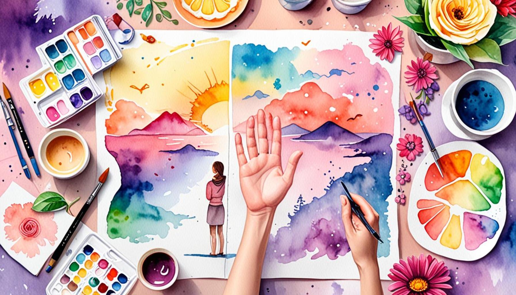 Developing Emotional Resilience Through Mindful Focus and Affirmations