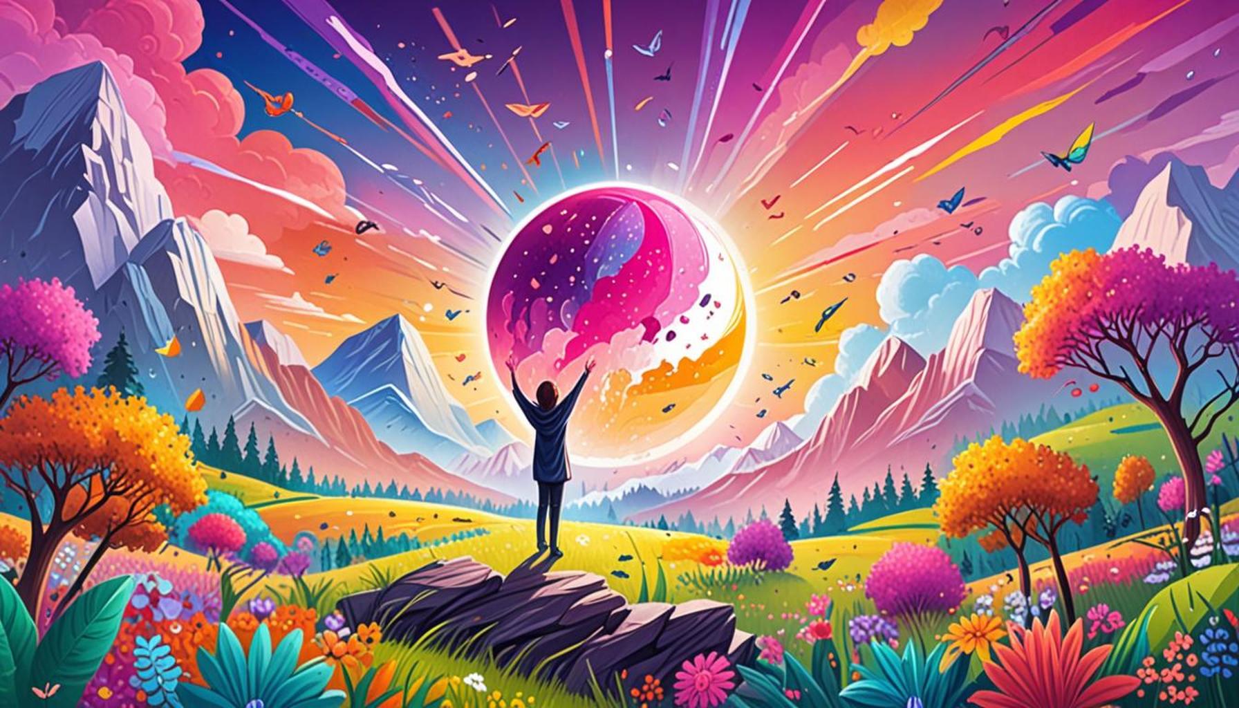 How Positive Affirmations Can Transform Adversity into Opportunities for Emotional Growth