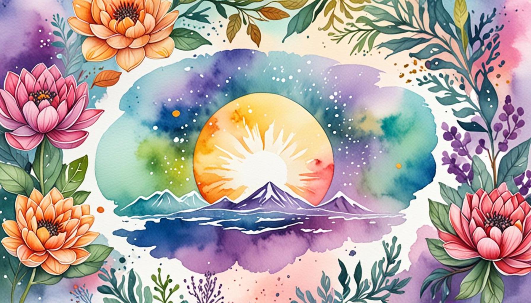 Mindful Focus: The Power of Connecting with the Present in Positive Affirmations