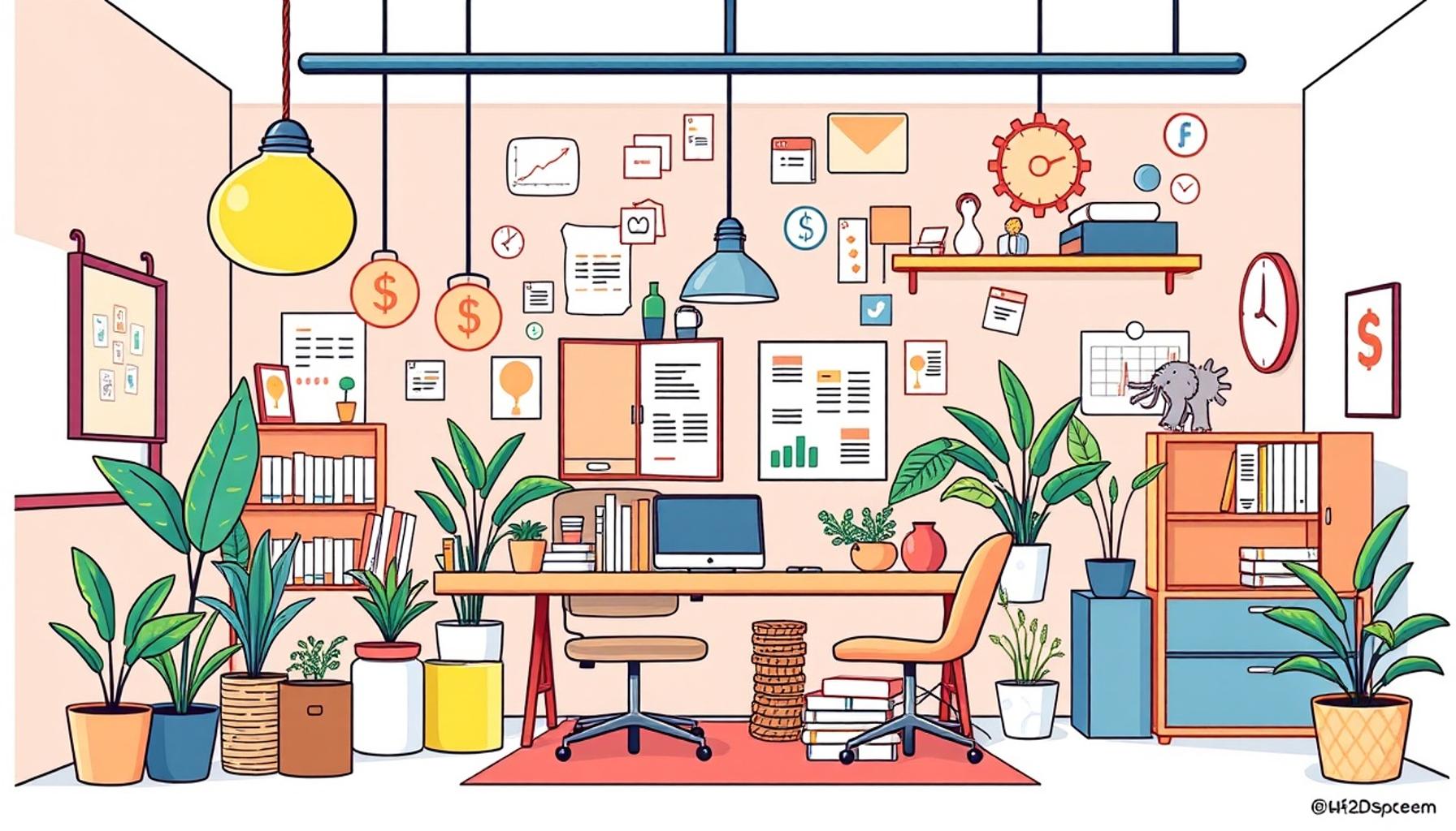 Transforming Spaces: Creative Ideas for a Minimalist and Functional Environment