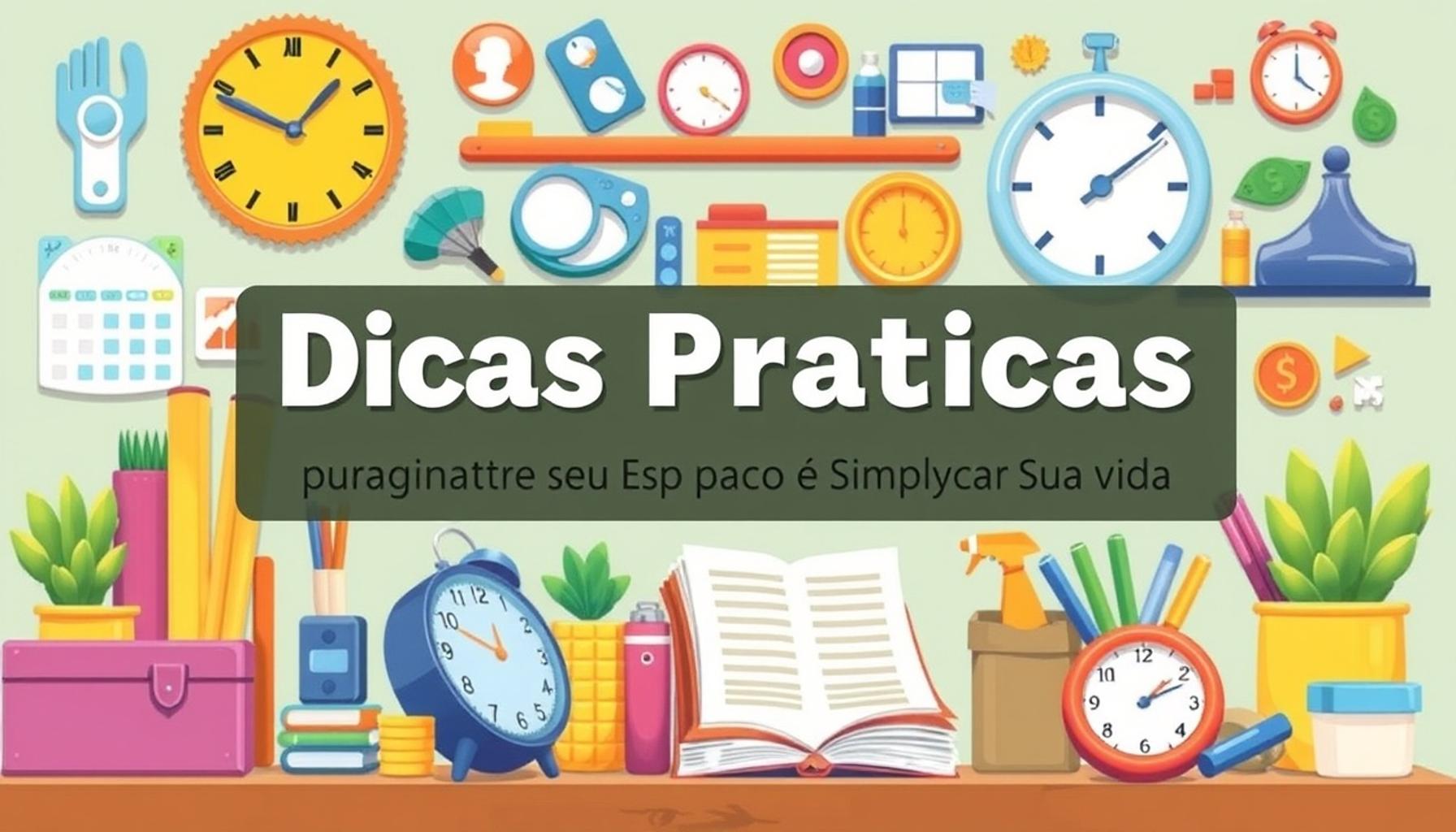 Practical Tips for Organizing Your Space and Simplifying Your Life