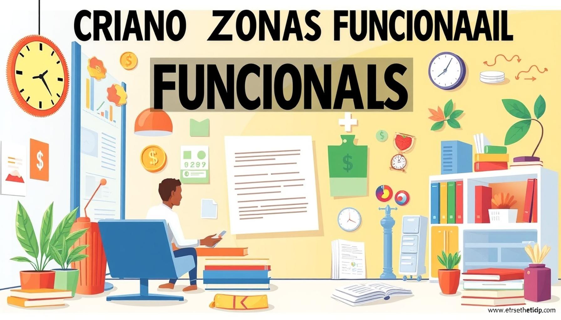 Creating Functional Zones: How to Divide Open Spaces Efficiently and Aesthetically
