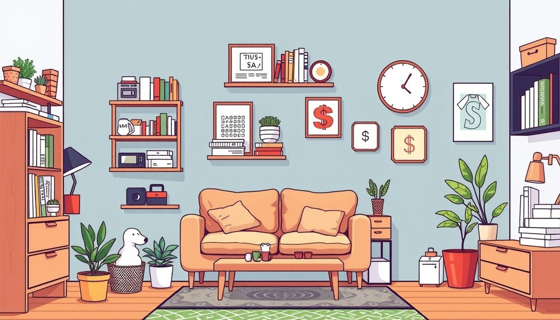 Maximizing Small Spaces: Minimalist Organization Tips for Urban Apartments