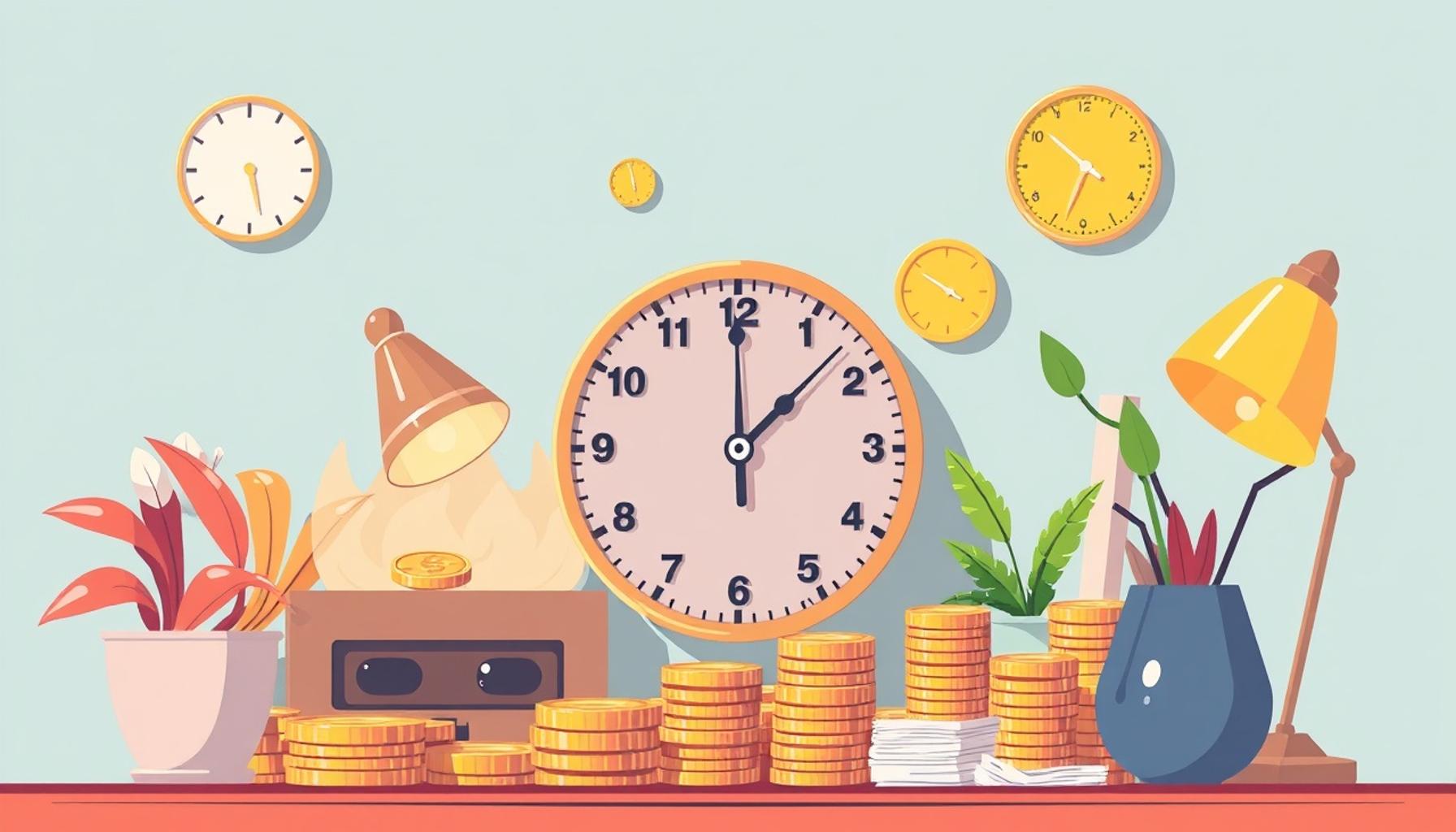 How Reducing Distractions Can Optimize Your Time in a Minimalist Lifestyle