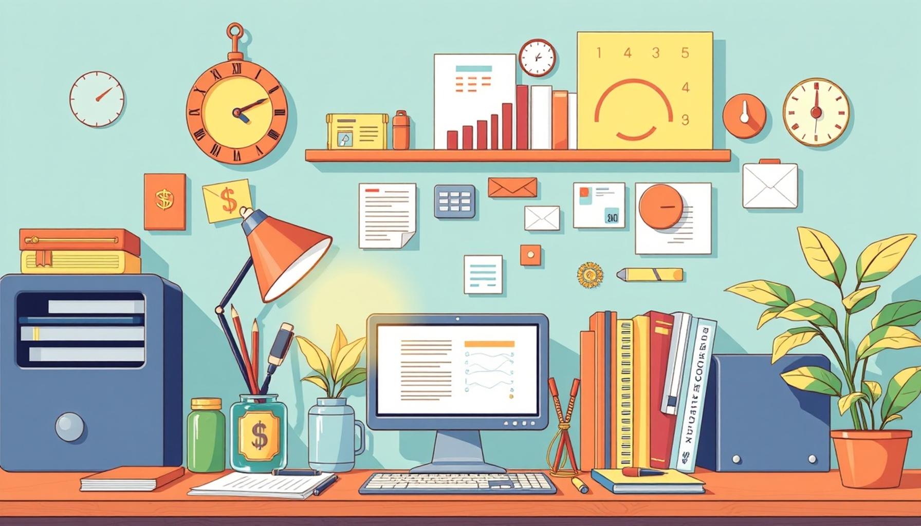 Personal Organization Strategies to Maximize Efficiency in a Minimalist Lifestyle