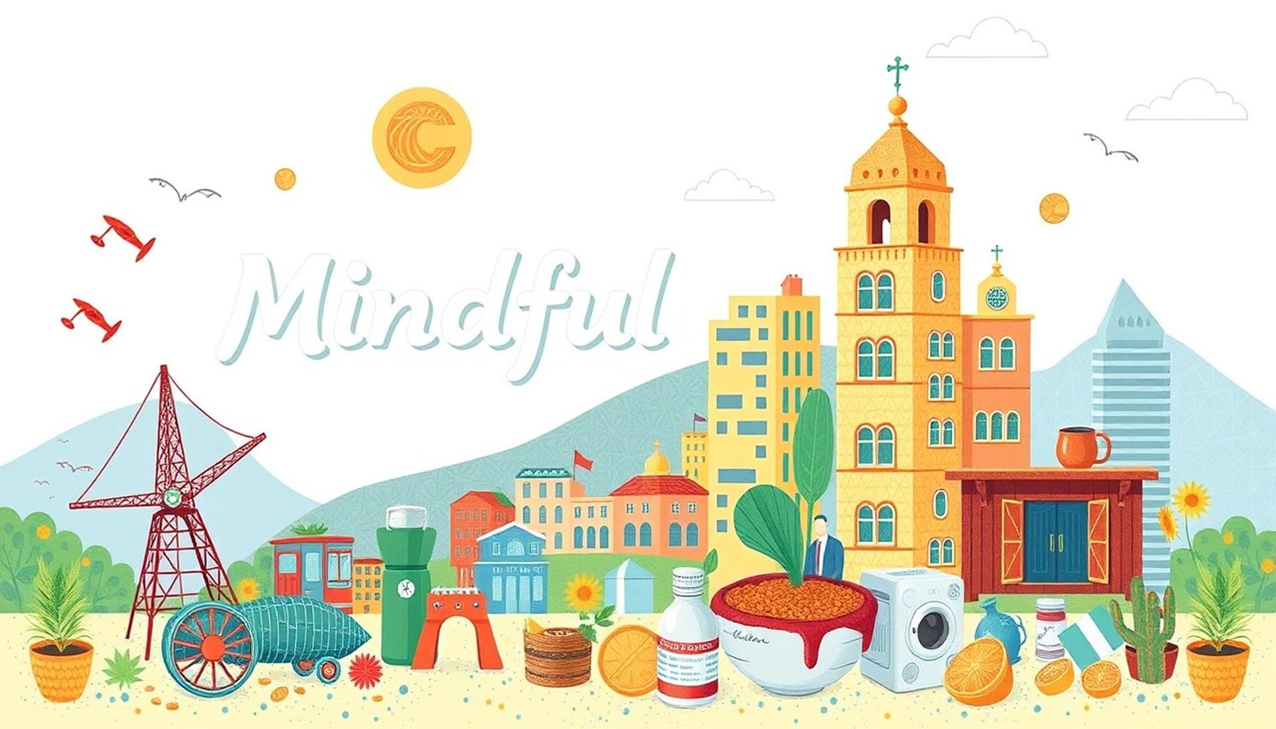 Mindful Living in Travel: How to Practice Minimalism and Awareness During Adventures