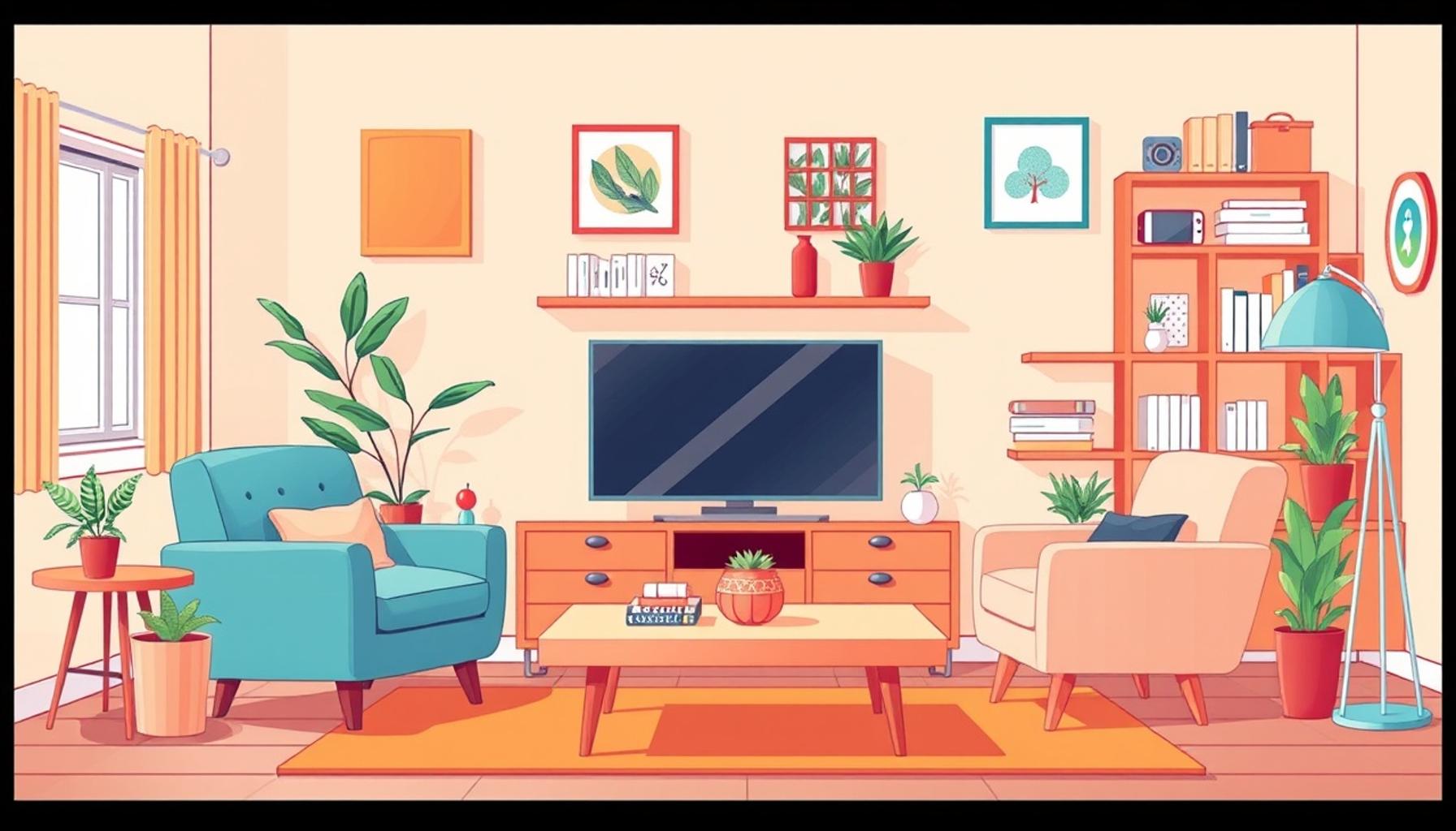 Furniture Choices for Space Efficiency: Balancing Style and Functionality in Minimalist Design