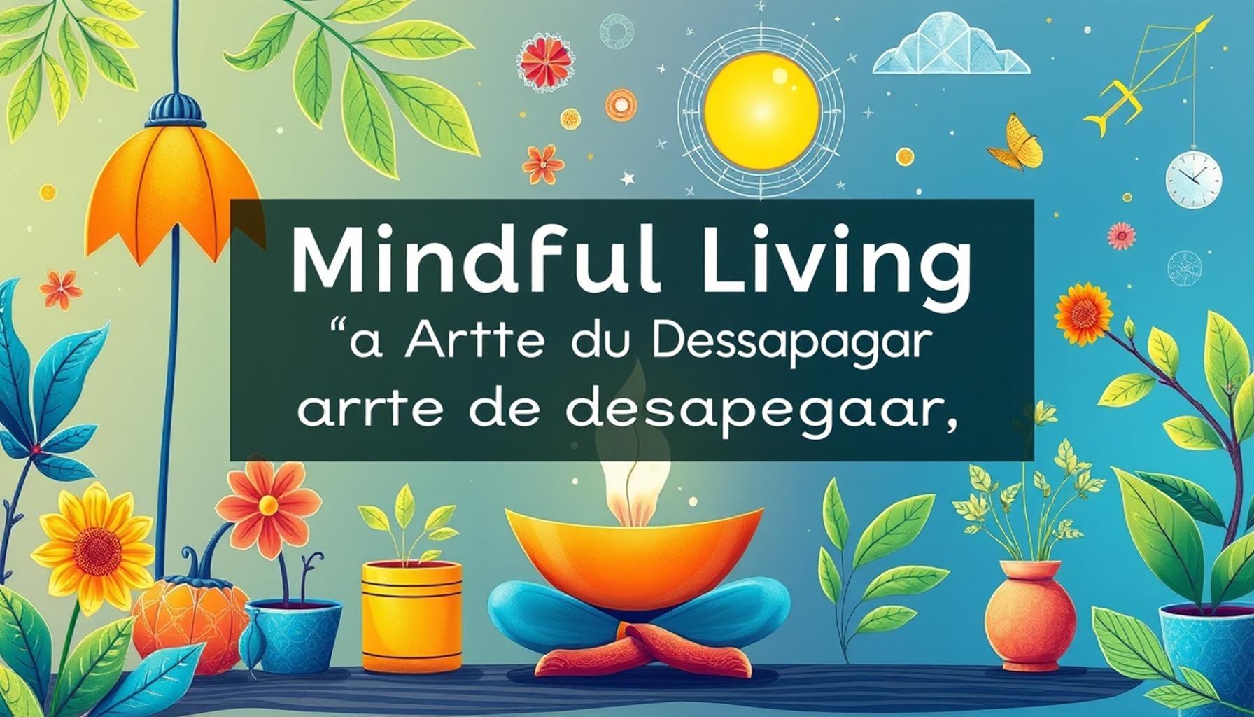 Mindful Living and the Art of Letting Go: How Awareness Can Transform Your Space