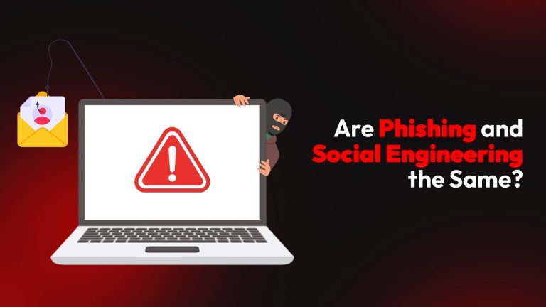 Phishing and Social Engineering: How to Recognize and Avoid Attacks