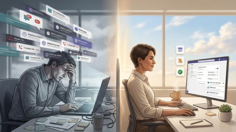 The Power of Notifications: How to Set Alerts to Maximize Productivity