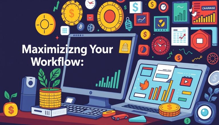 Maximizing Your Workflow: The Best Productivity Apps for Remote Teams