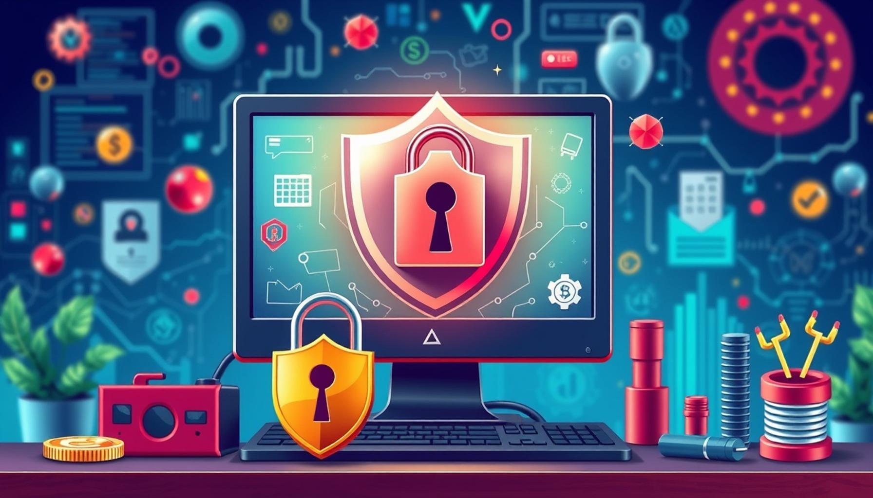 Enhancing Computer Security: Tips for Windows Optimization and Effective Malware Protection