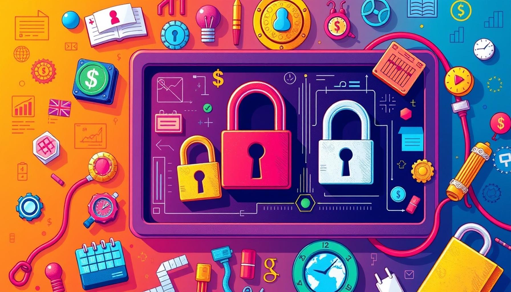 Enhancing Online Security: Best Practices for Password Managers and Two-Factor Authentication