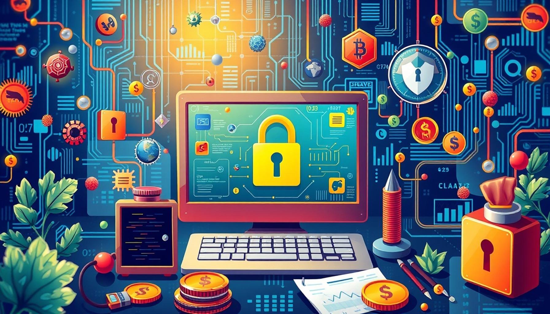 Enhancing Digital Privacy: Effective Malware Protection and Secure Browsing Techniques