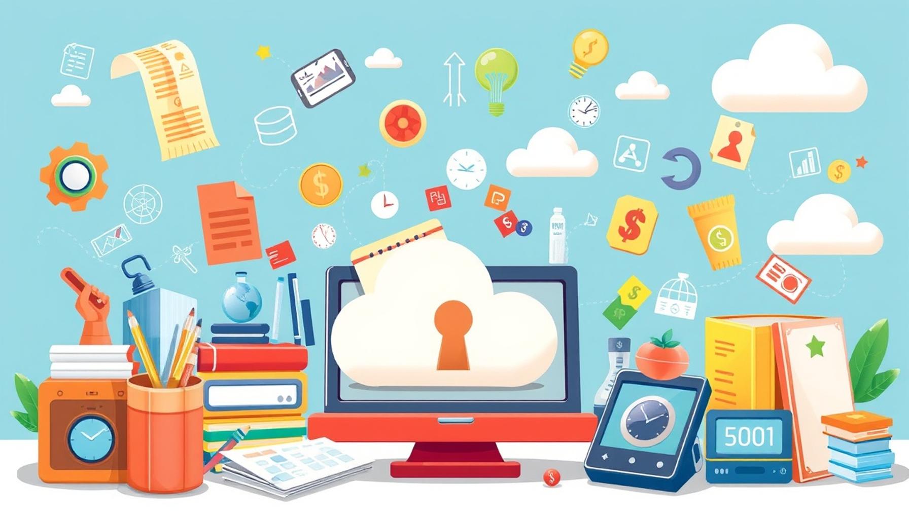 Streamlining Your Digital Experience: Tips for Effective File Management and Cloud Storage Solutions