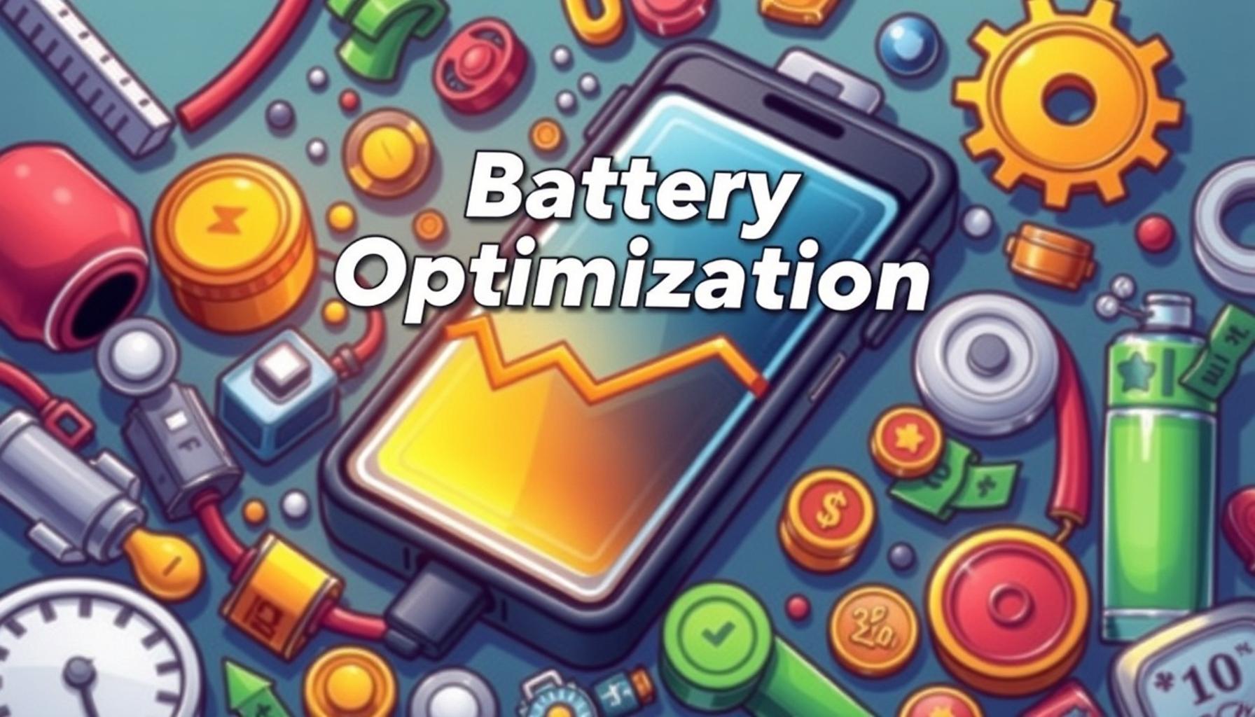 Battery Optimization Secrets: Tricks to Extend Your Device’s Life and Improve Performance
