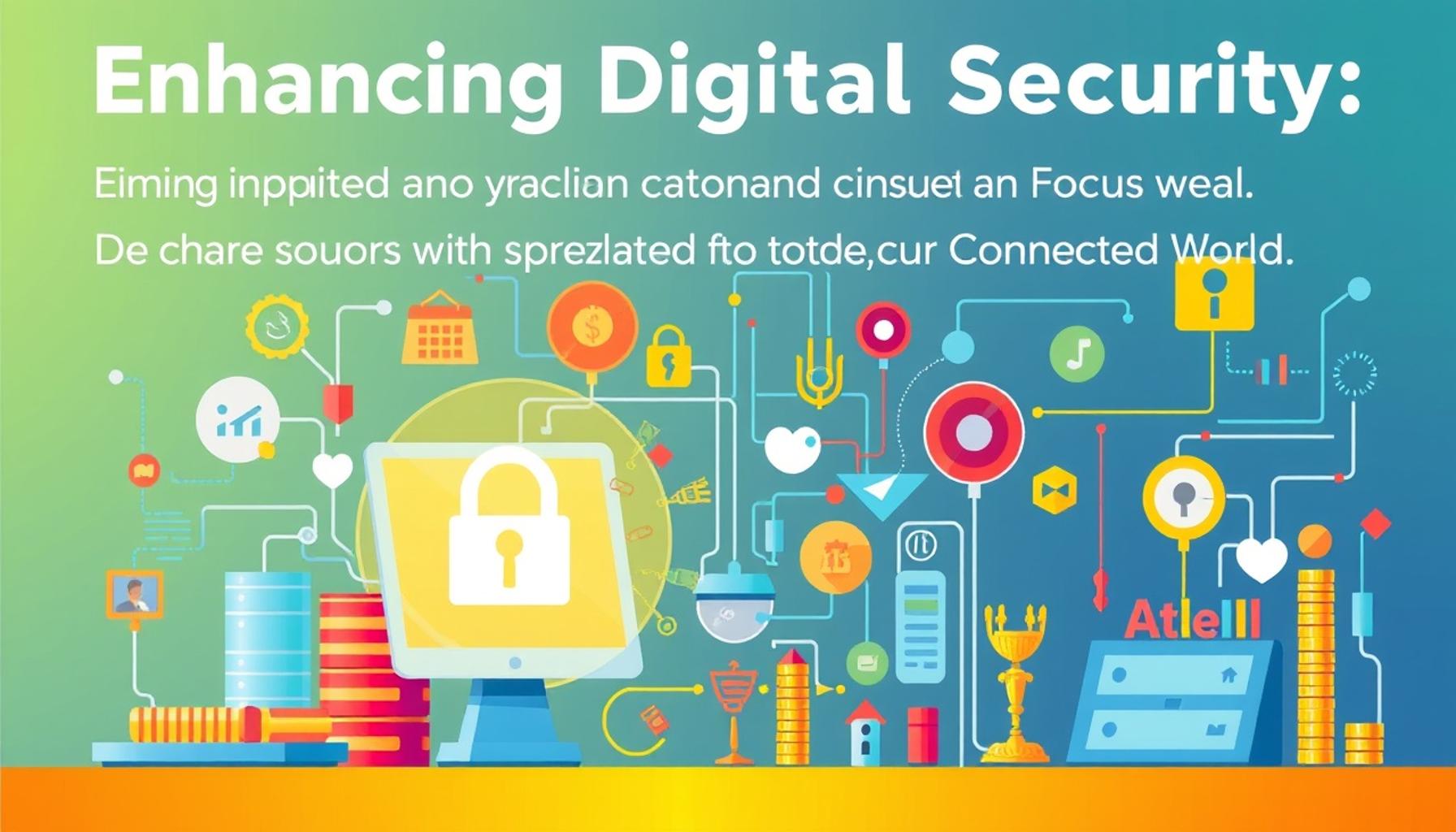 Enhancing Digital Security: Best Practices for Device Security and Online Safety in a Connected World