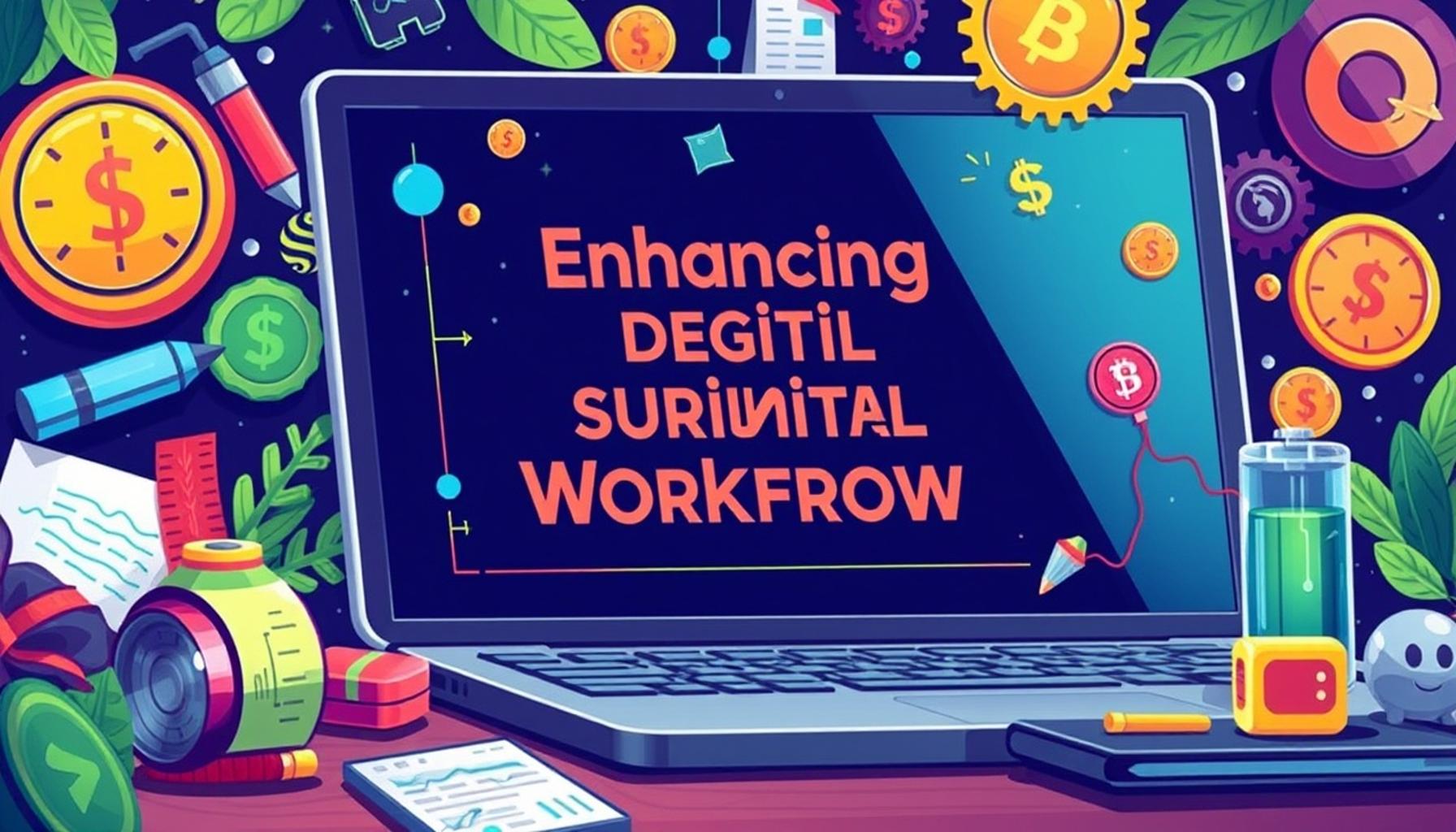 Enhancing Your Digital Workflow: Effective Strategies for Battery Saving and Storage Management on Smartphones and Laptops