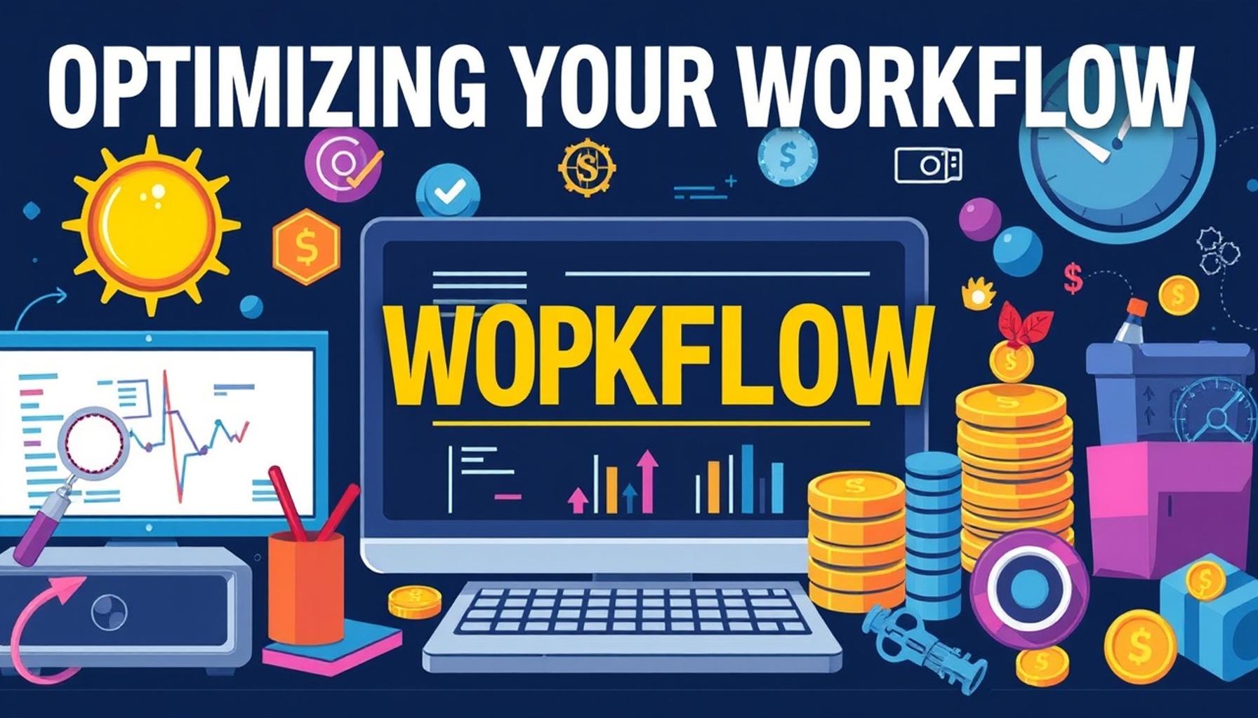 Optimizing Your Workflow: Software Updates and Cache Cleanup for Improved Performance