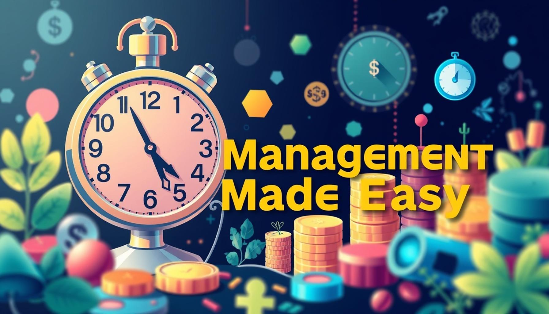 Time Management Made Easy: Leveraging AI Productivity Tools for Efficient Task Management