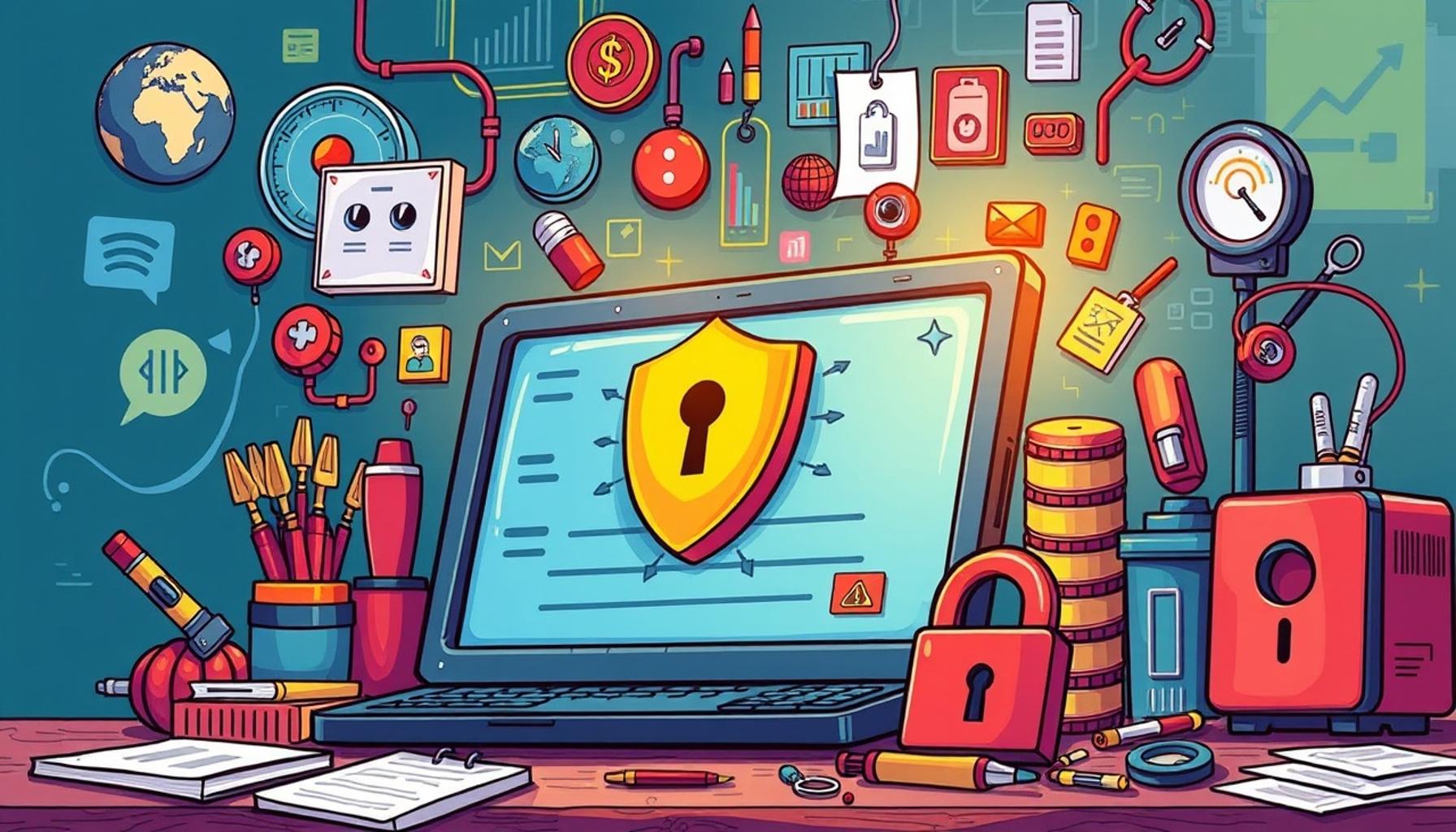 Troubleshooting Your Device: Essential Tips for Malware Protection and Firewall Settings