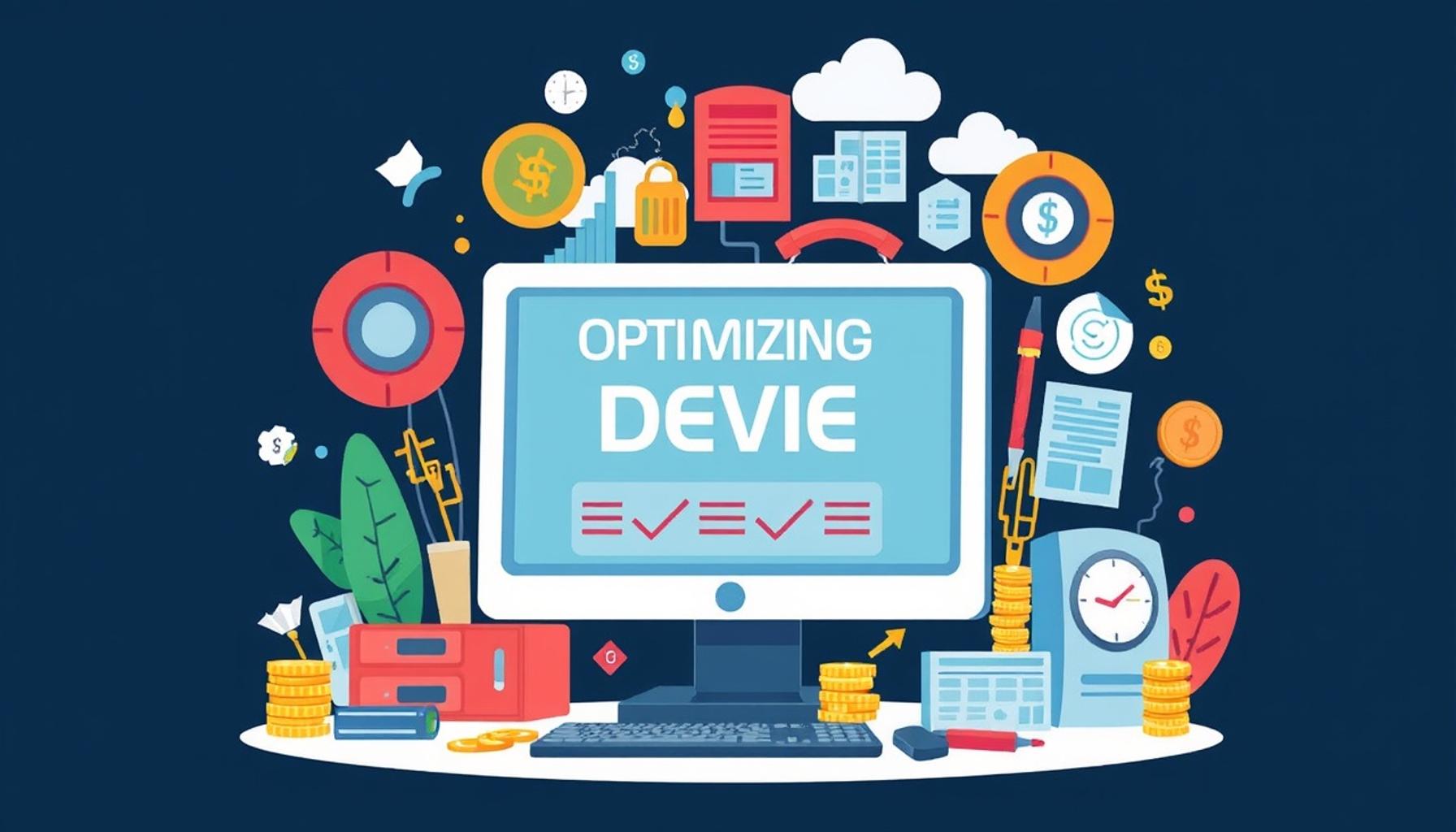 Optimizing Device Performance: Best Practices for System Maintenance and Software Updates