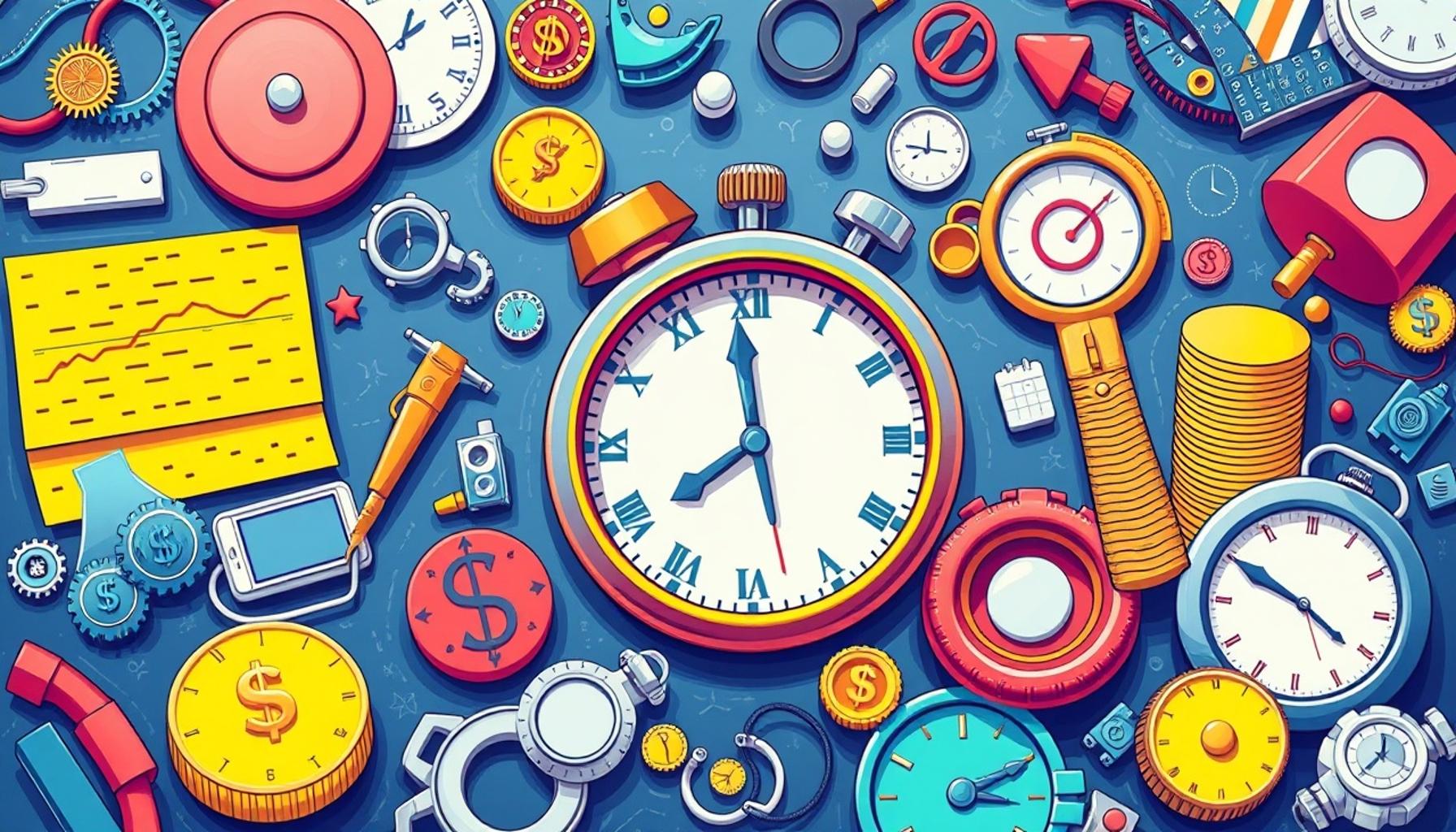 Mastering Time Management: How Productivity Tools and Software Tricks Can Transform Your Digital Workflow