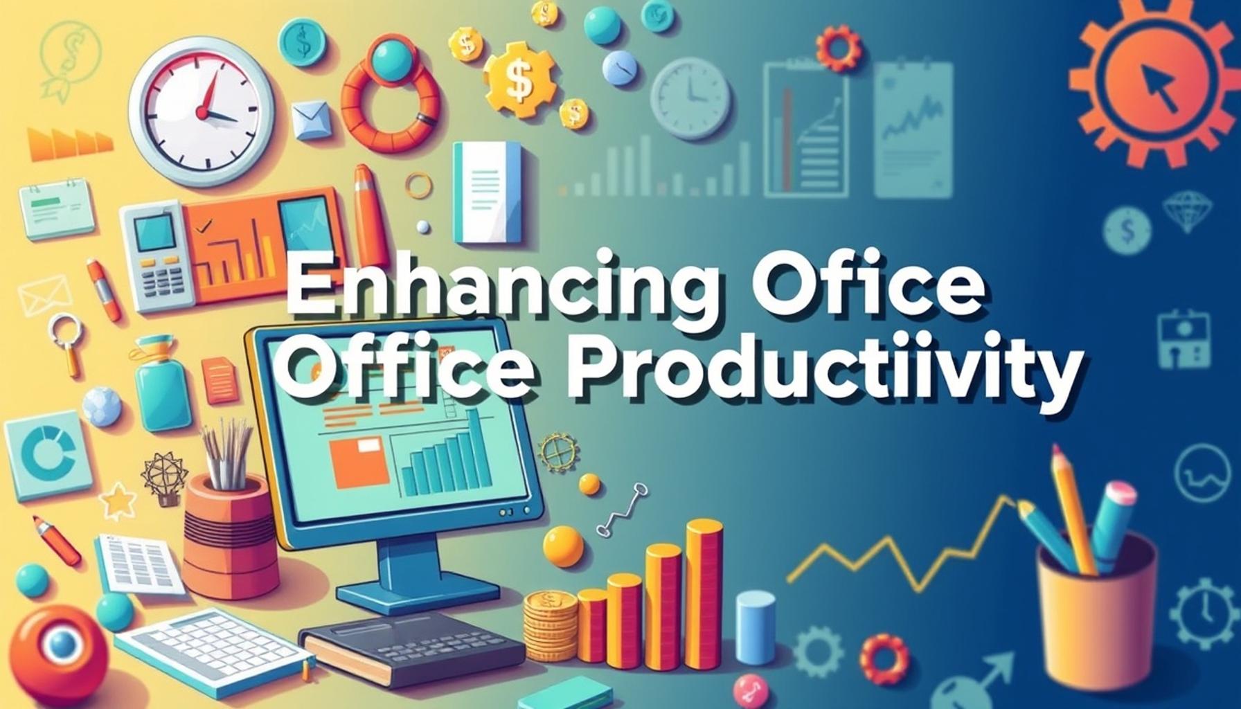 Enhancing Office Productivity: Best Practices for Digital Workflow Optimization and Task Management Tools