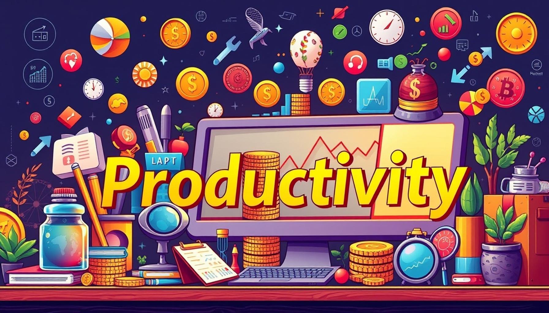 Boost Your Productivity: Top Software Tools and Apps for Workflow Optimization