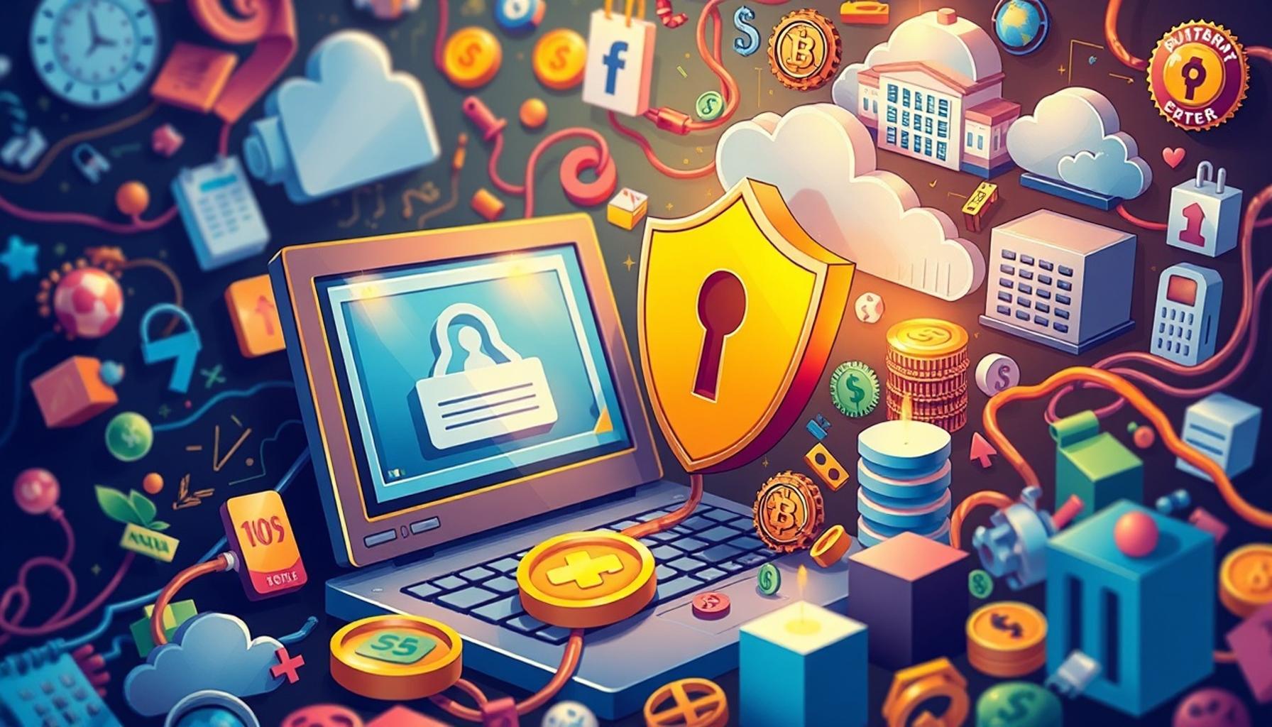 Maximizing Online Safety: The Role of Secure Browsing and Cloud Storage in Device Performance
