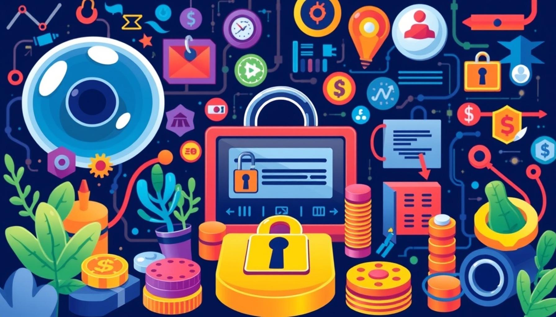 Boosting Productivity with Smart Technology: How Two-Factor Authentication and Password Managers Improve Workflow