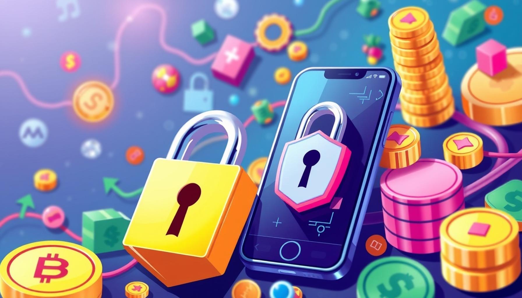 Boosting Smartphone Security: Strategies for App Optimization and Data Privacy Protection