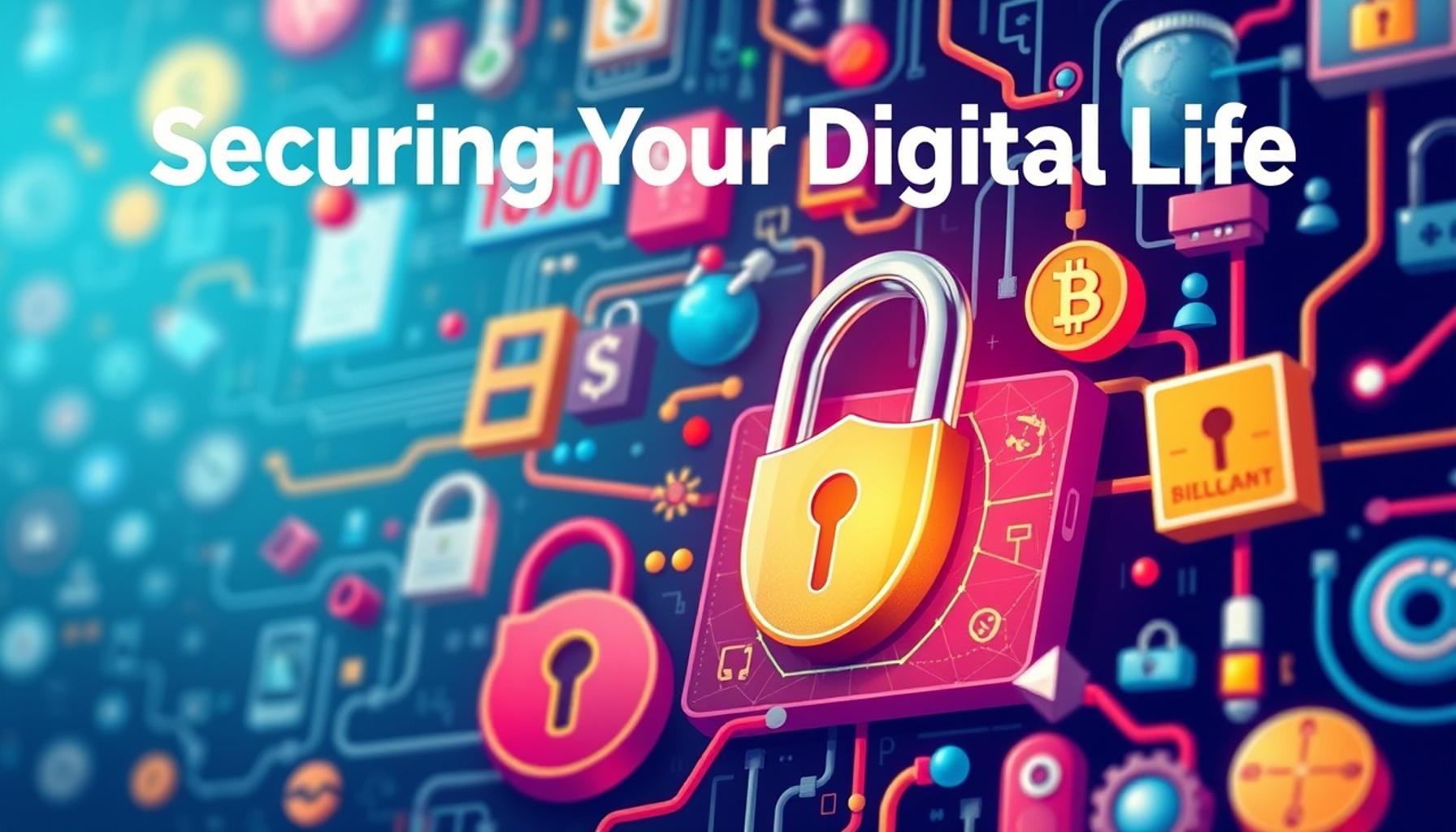 Securing Your Digital Life: Best Practices for Device Security and Data Privacy Management