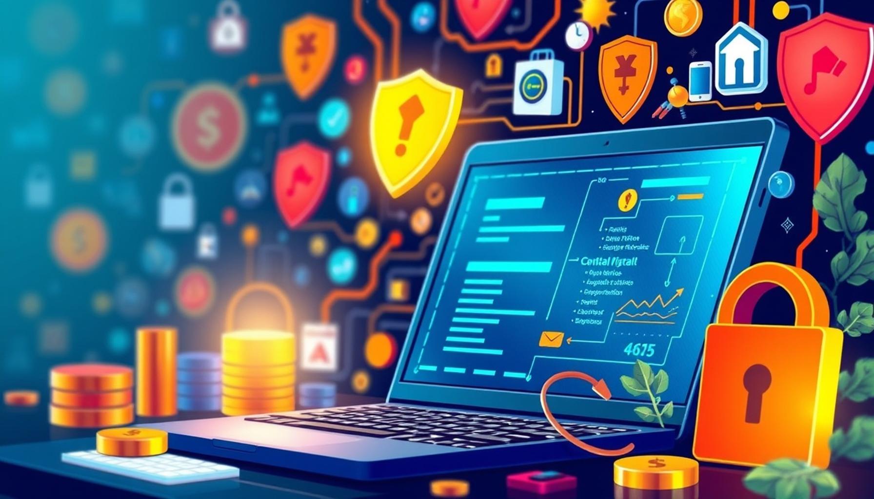 Securing Your Digital Experience: How to Optimize Device Performance with Firewall Settings and Antivirus Software